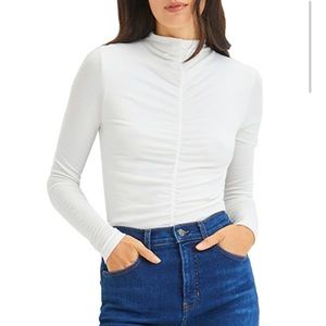 Veronica Beard Theresa Turtleneck - size S